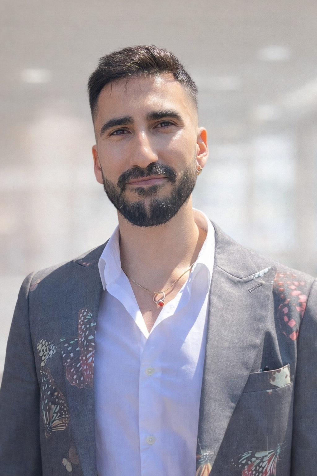 Javier Romero Sanchez