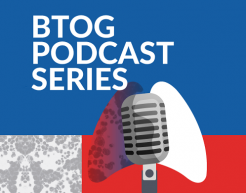 BTOG podcast series artwork