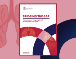 Bridging the Gap Report front cover