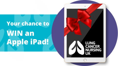 Your chance to win an Apple iPad